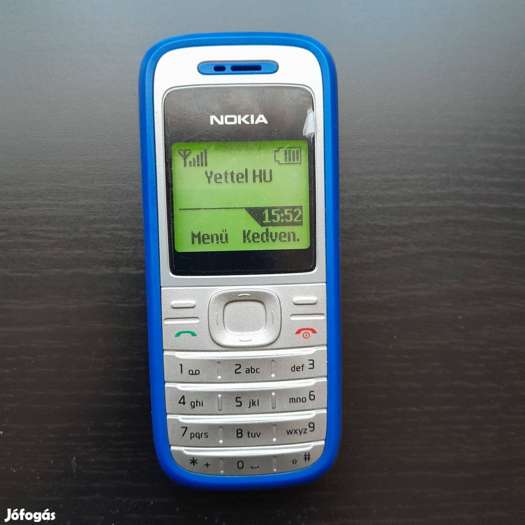 Nokia 1200-as mobil