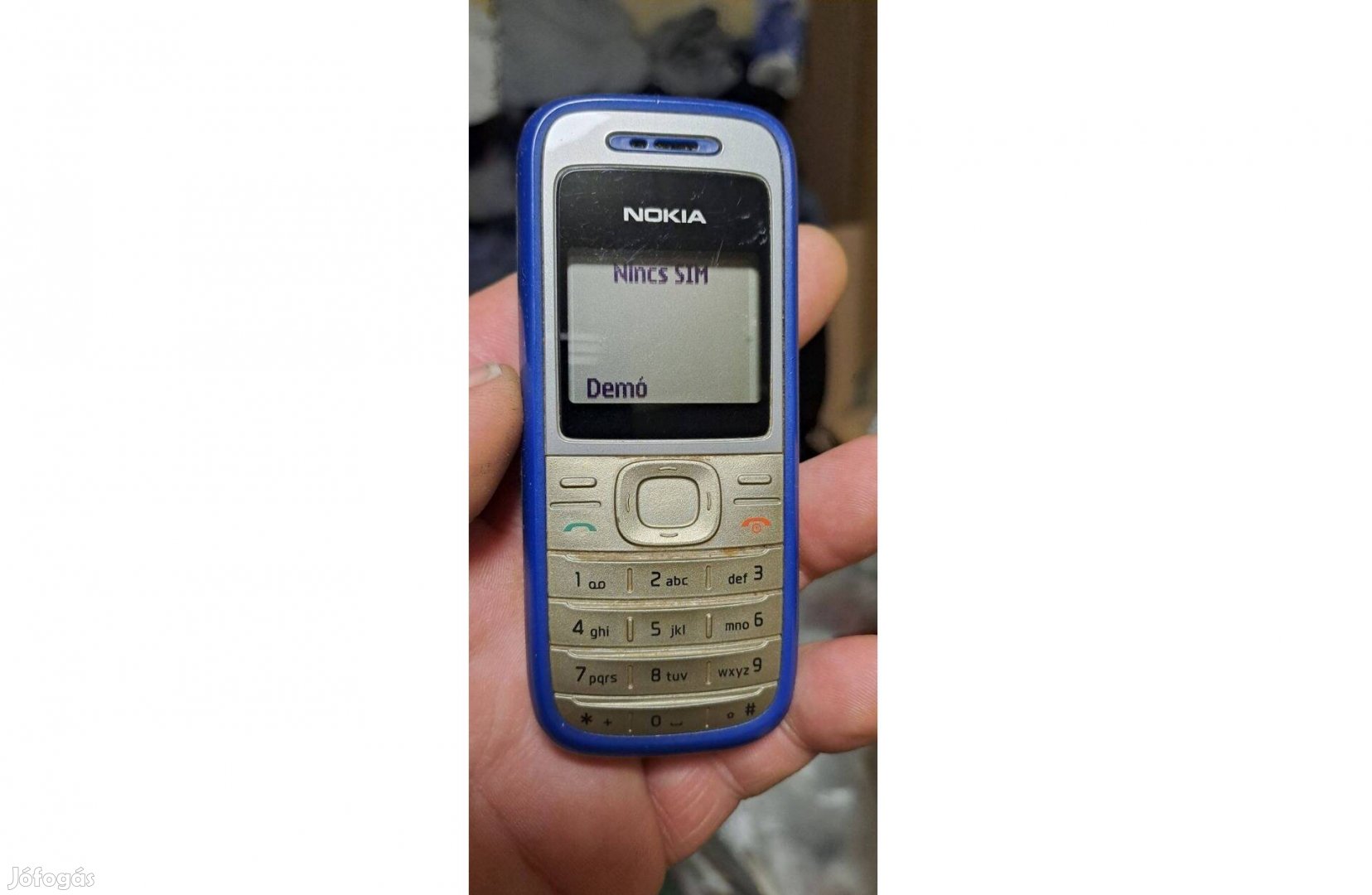 Nokia 1200 eladó