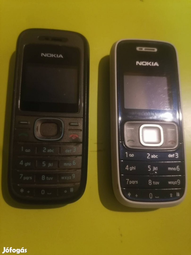 Nokia 1208/1209