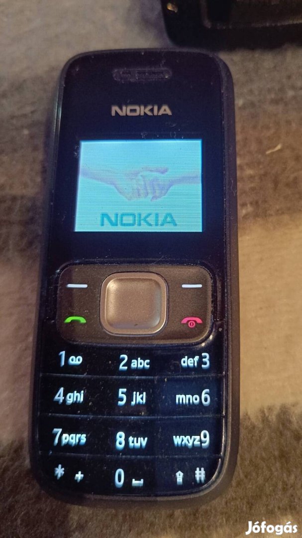 Nokia 1209 mobiltelefon 