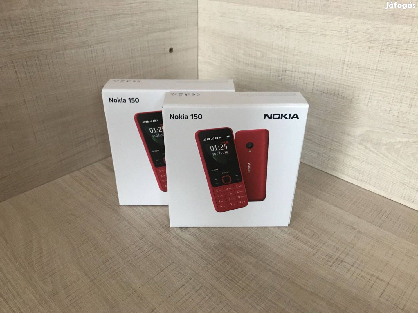 Nokia 150 DUAL SIM, Új (0 Perces), Mobiltelefon, 1 év Garancia