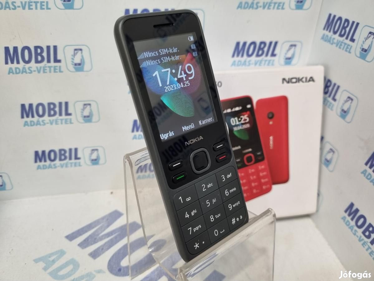 Nokia 150 (2020) Dual Sim, 12 hó garancia