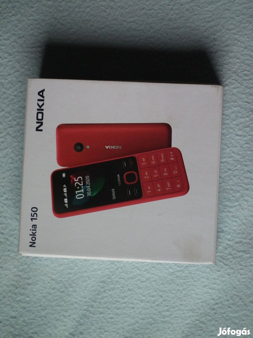 Nokia 150 dual sim kártyafüggetlen