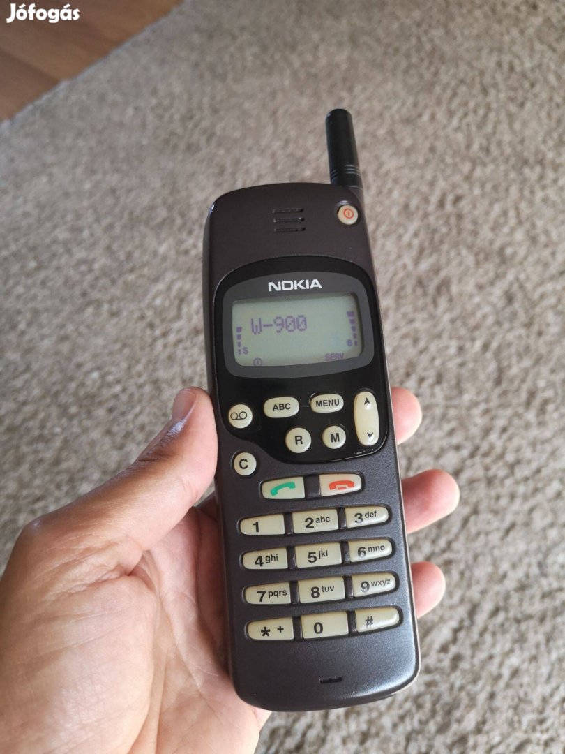 Nokia 1610 újra cellázott