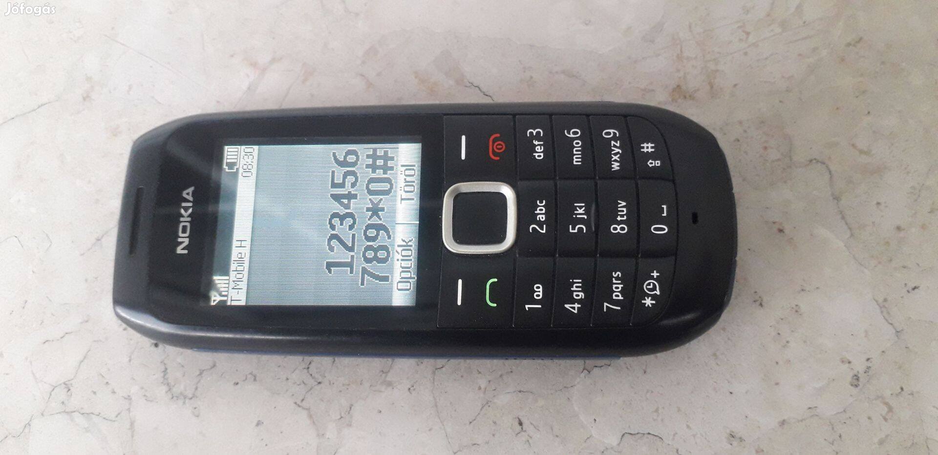 Nokia 1616 mobiltelefon (Telekom függő)