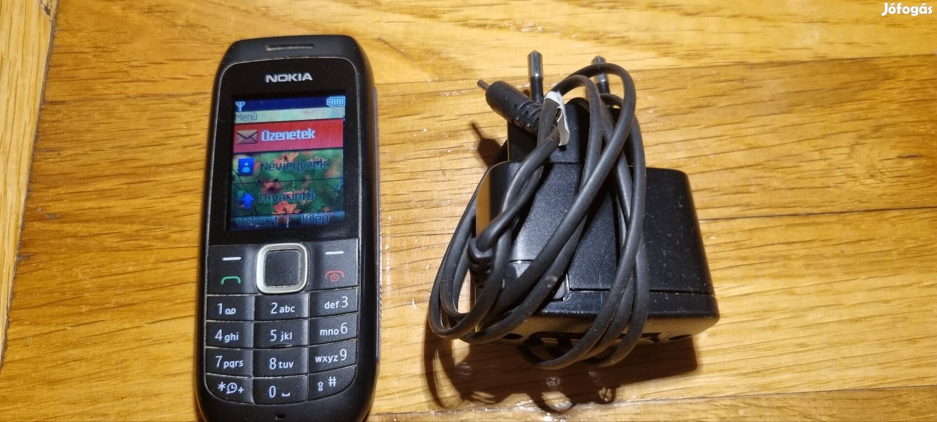 Nokia 1616 telekomos mobil