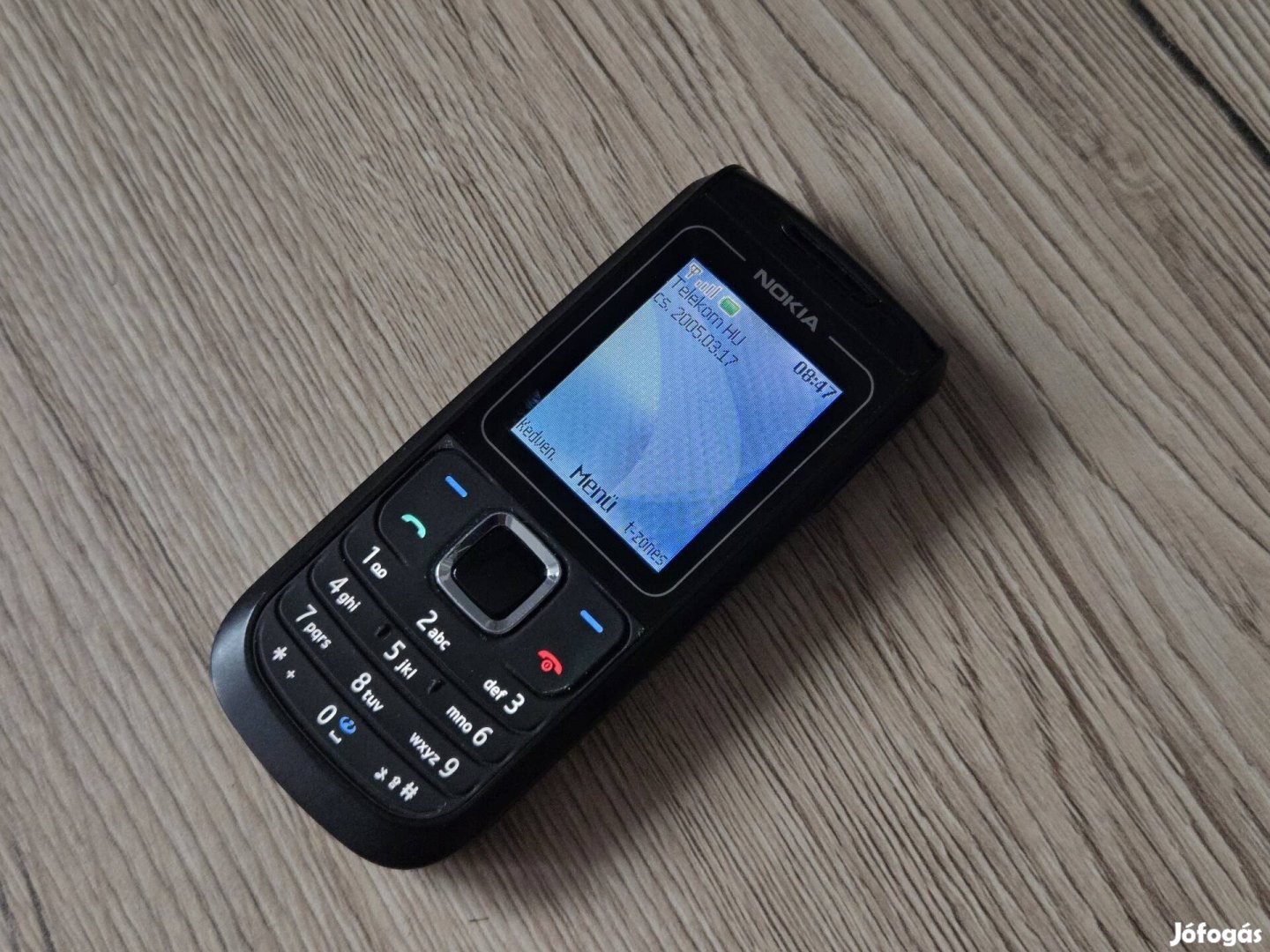 Nokia 1680 Classic , magyar nyelvű.