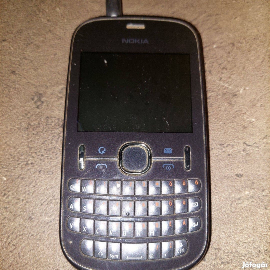Nokia 201 asa