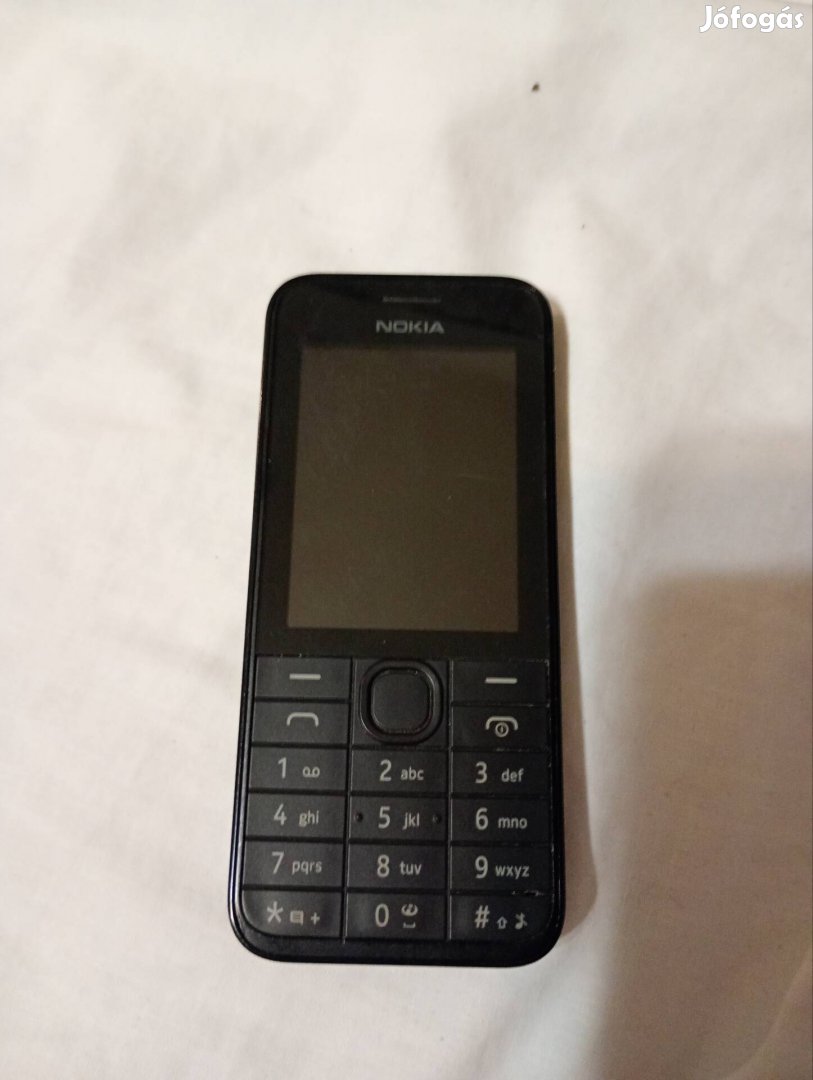 Nokia 208 retró teló kis aranyos alkalmi áron 