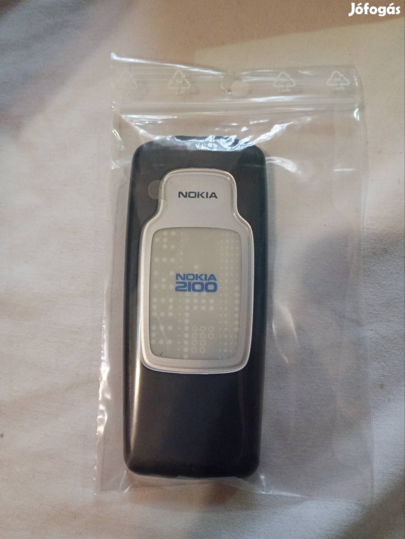 Nokia 2100 akku fedél gyári alkalmi vétel 