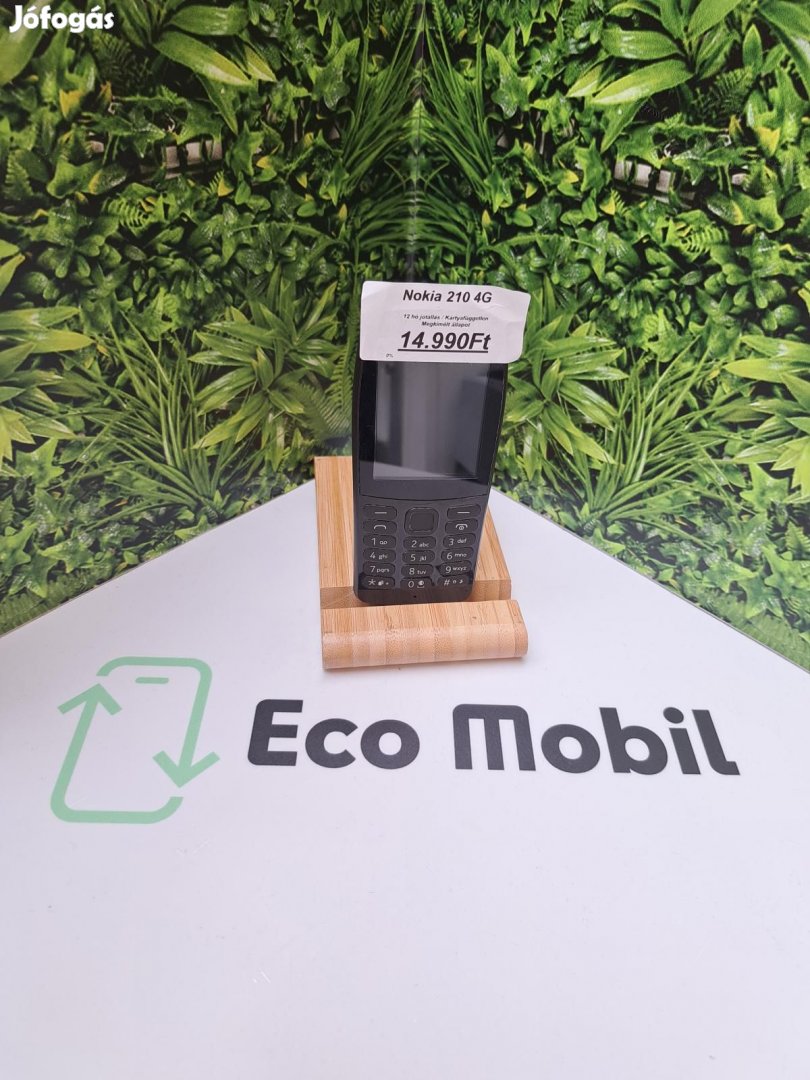 Nokia 210 Kártyafüggetlen, 12 hó garancia