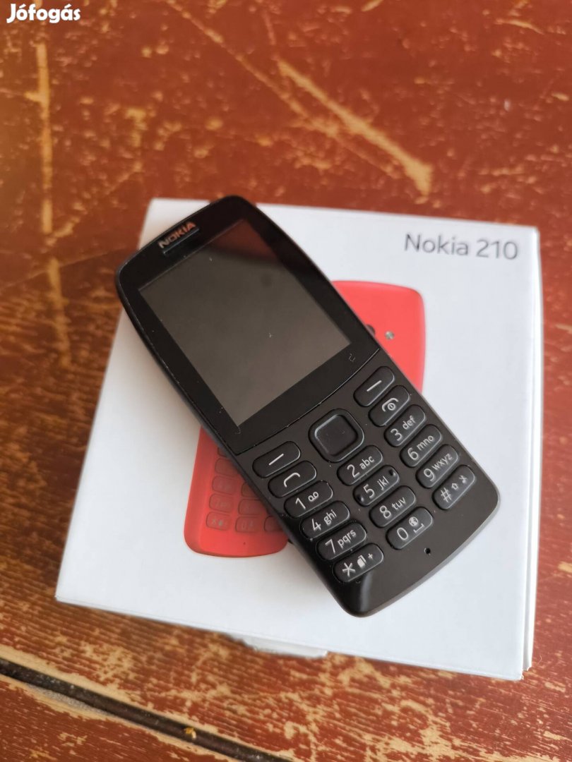 Nokia 210 újszerű 