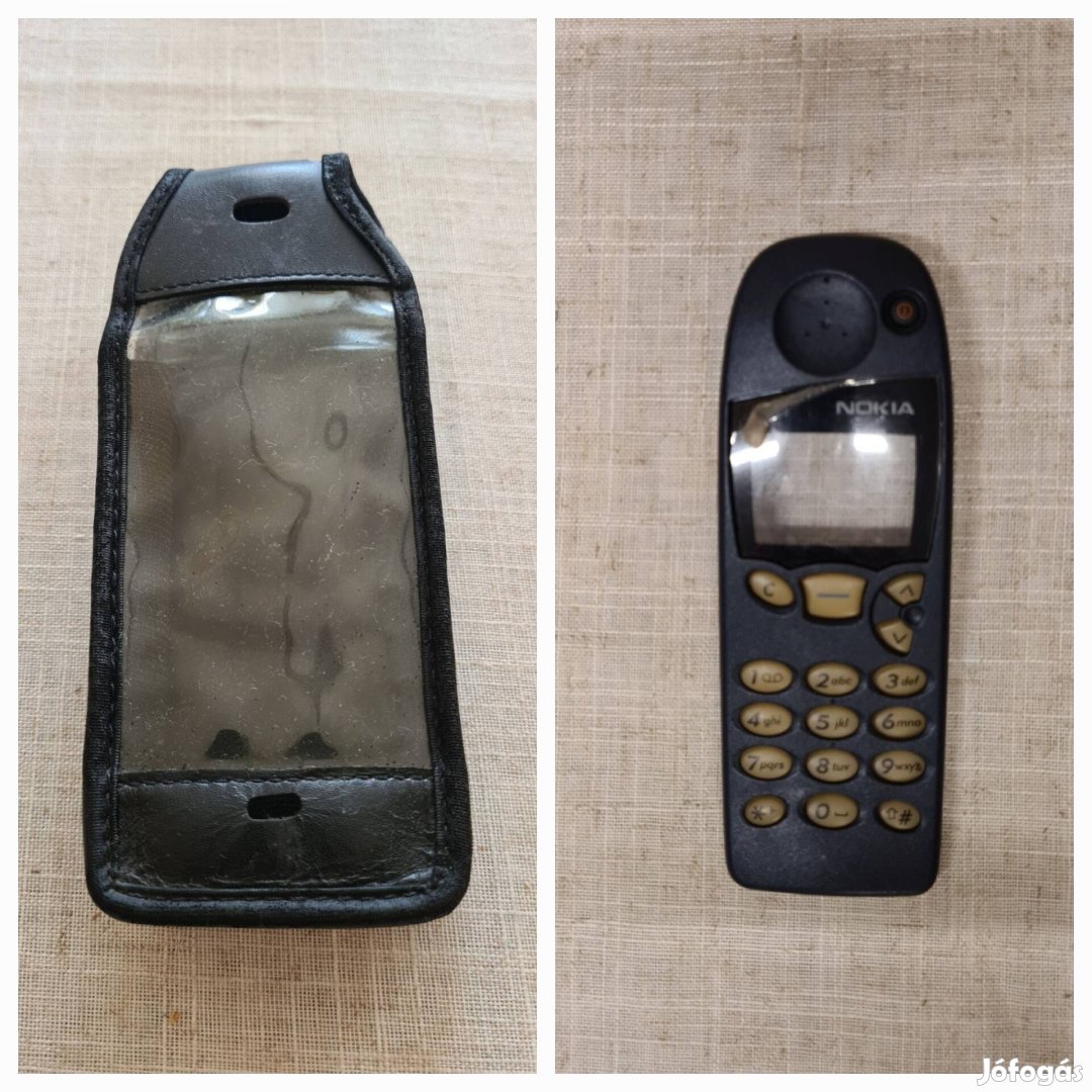 Nokia 2110,5110 tartozékok a 90-es évekből eladóak!