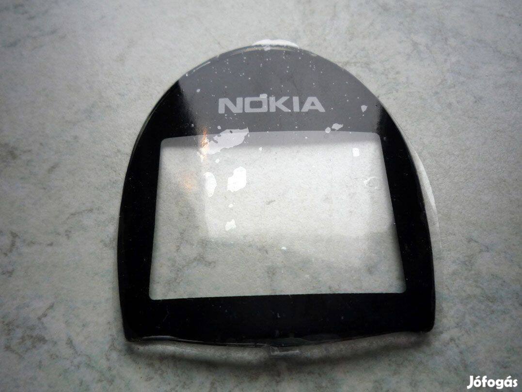 Nokia 2110 kijelző plexi, új!