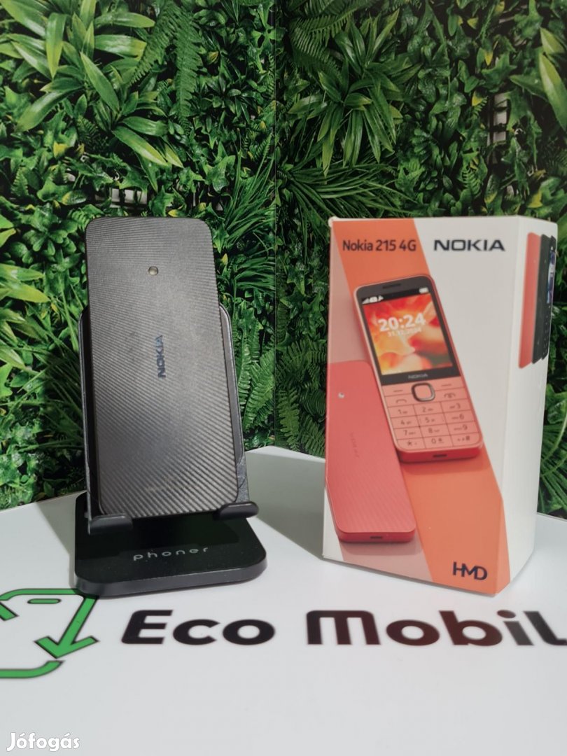 Nokia 215 Dual SIM Dual Sim, 12 hó garancia