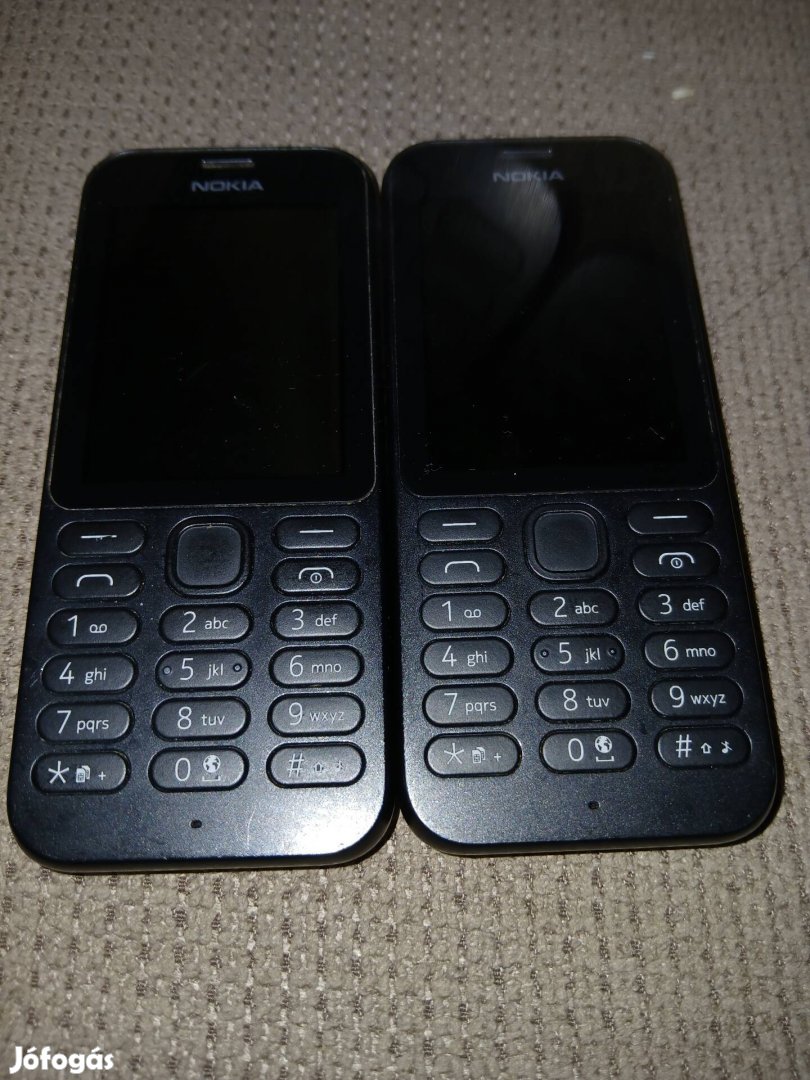 Nokia 215 dual sim telefonok