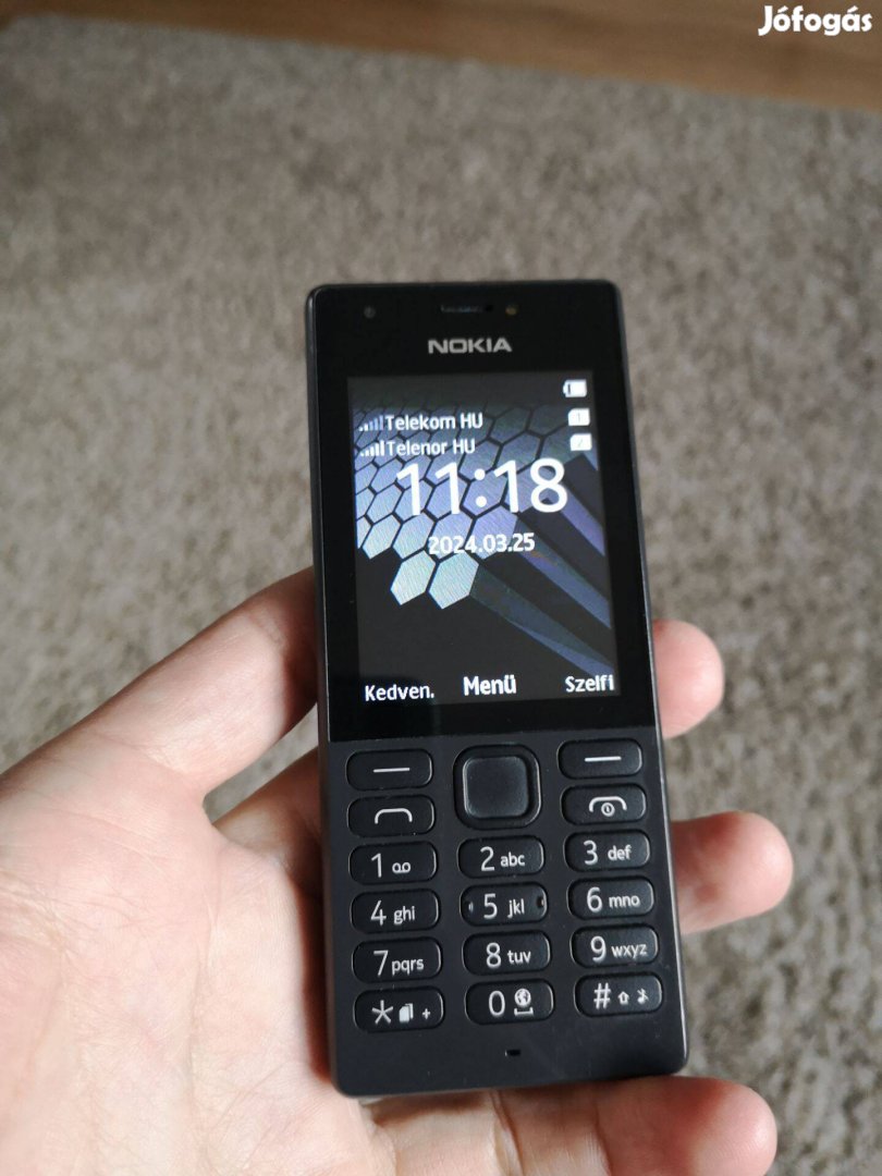 Nokia 216 dual sim kártyás