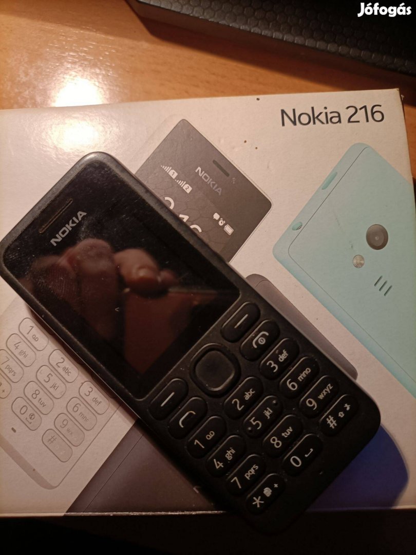 Nokia 216 mobiltelefon P cs Baranya