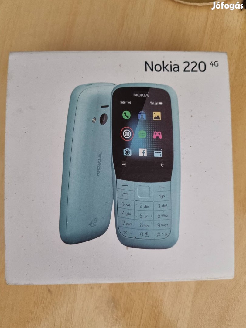 Nokia 220 4G eladó