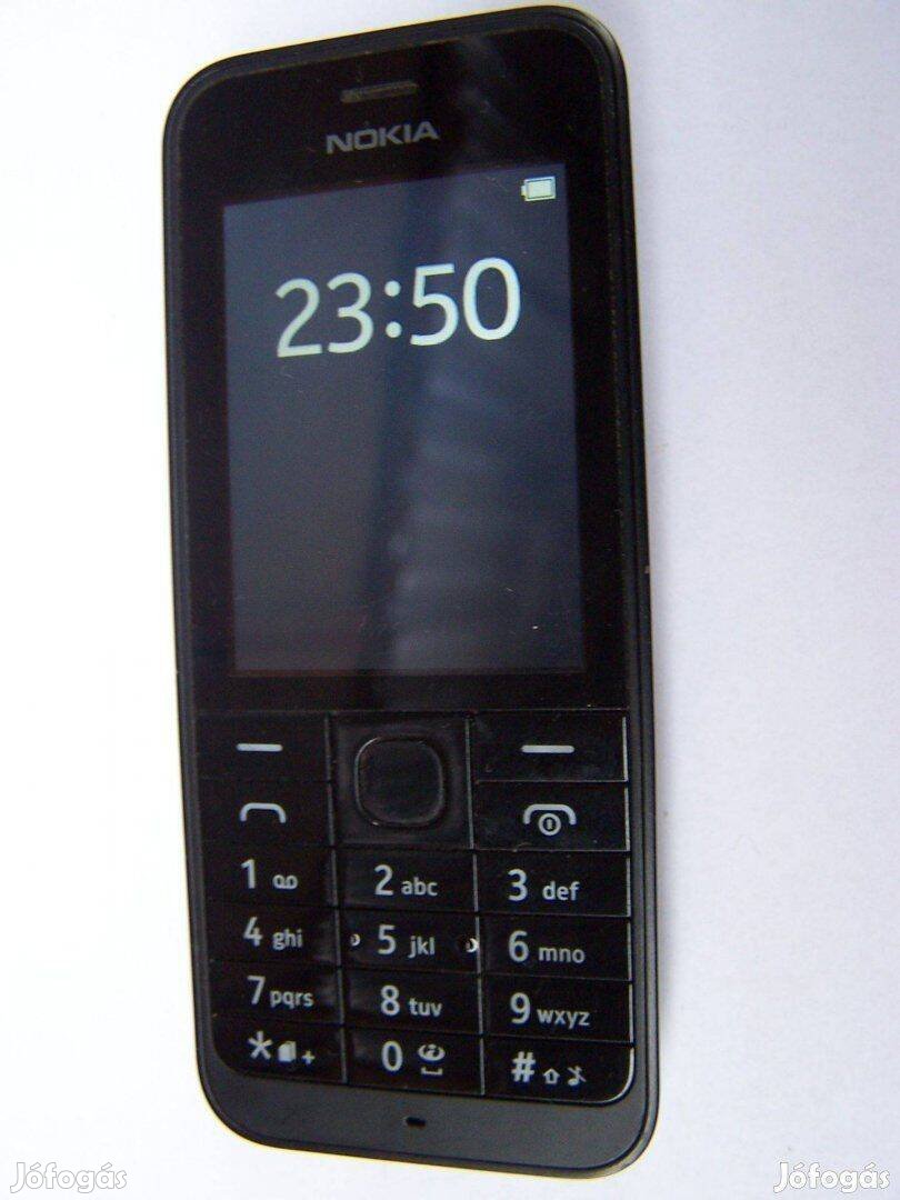 Nokia 220 DUAL Sim RM-969 hálózat független nyomógombos mobiltelefon