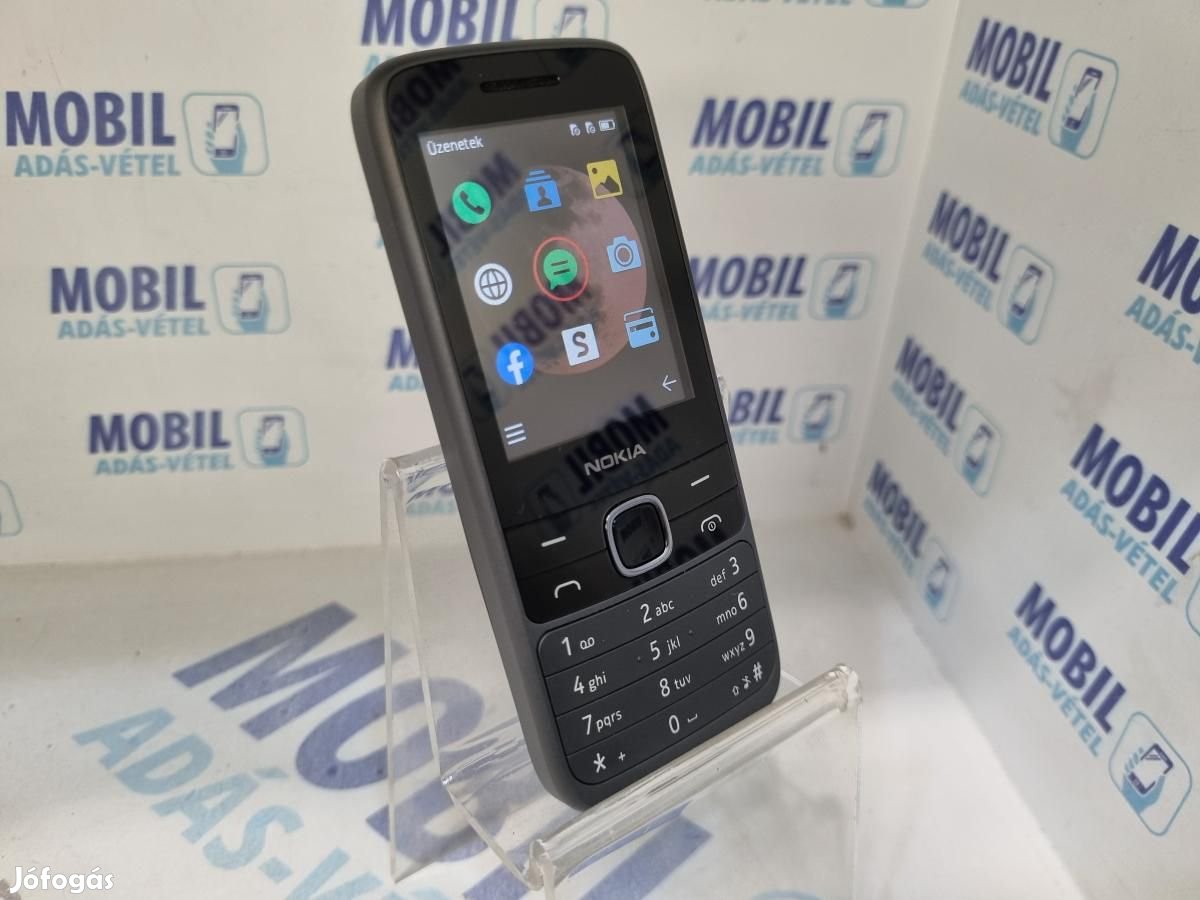 Nokia 225 4G Dual Sim, 12 hó garancia