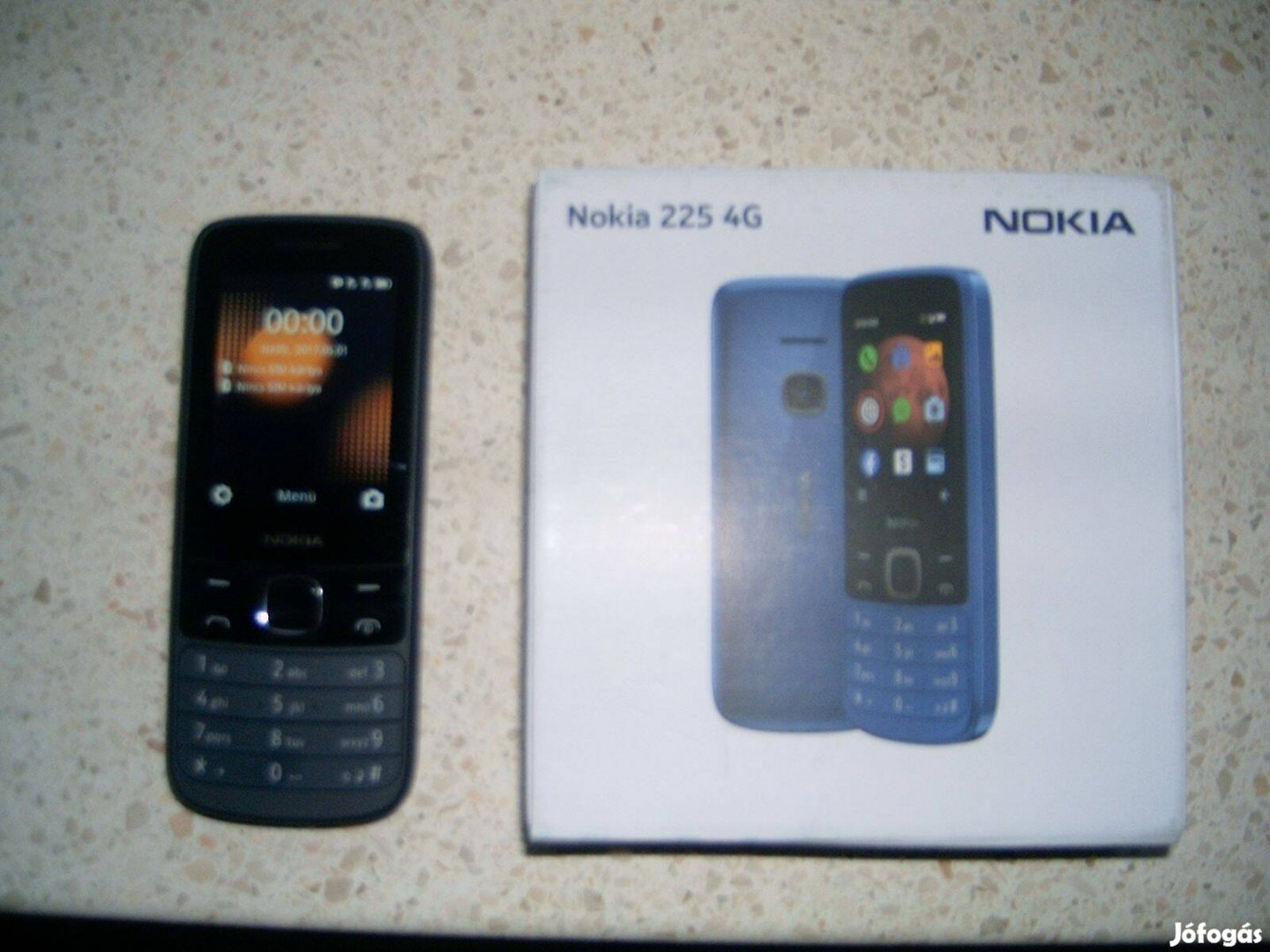 Nokia 225 4G telefon