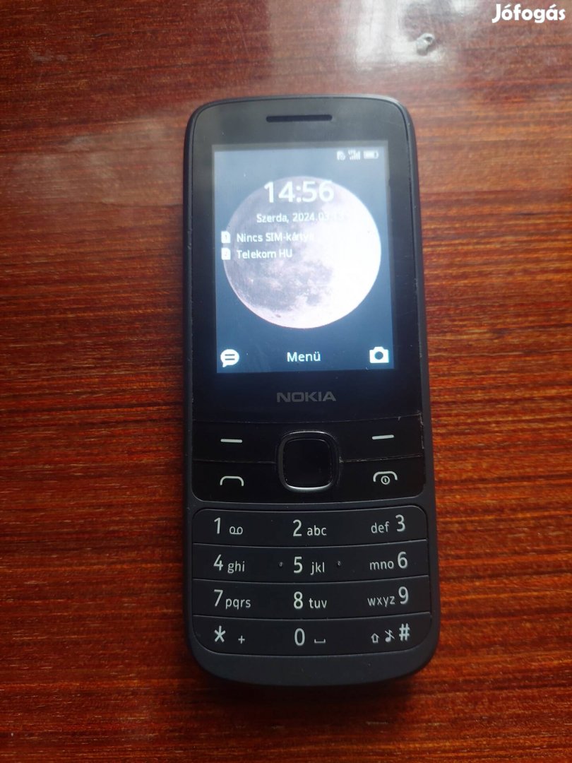 Nokia 225 4g független mobiltelefon 