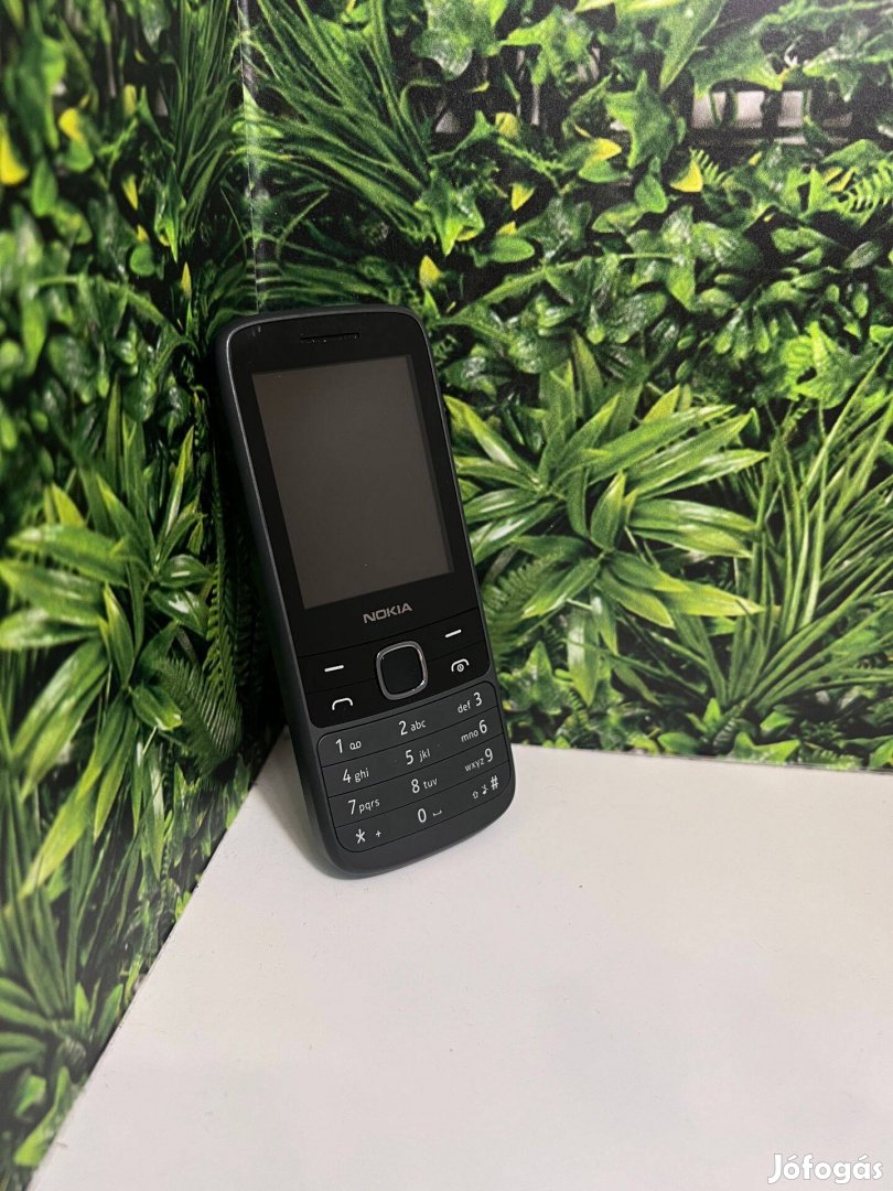 Nokia 225, nyomógombos készülék!