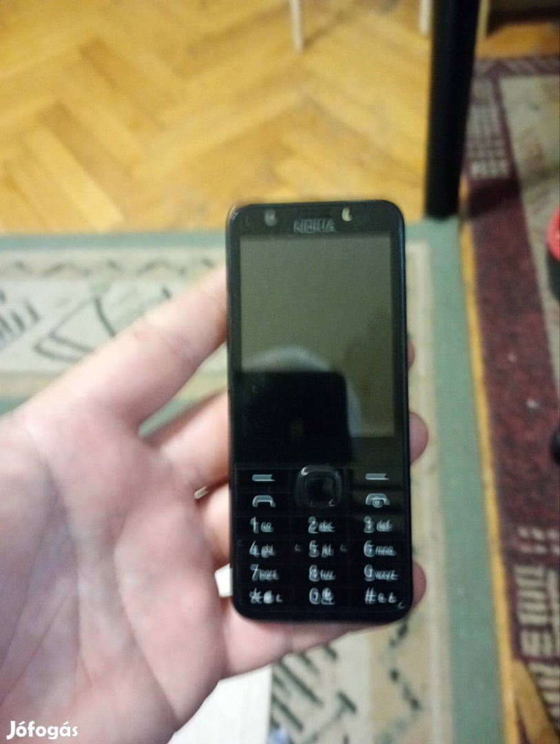 Nokia 230 Duál SIM kis retro alkalmi vétel 