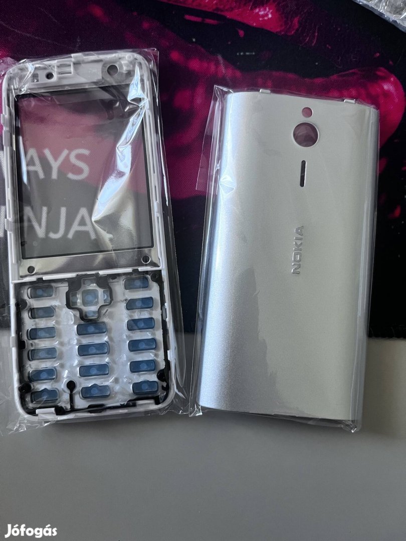 Nokia 230 dualsim  rm-1172 burkolat