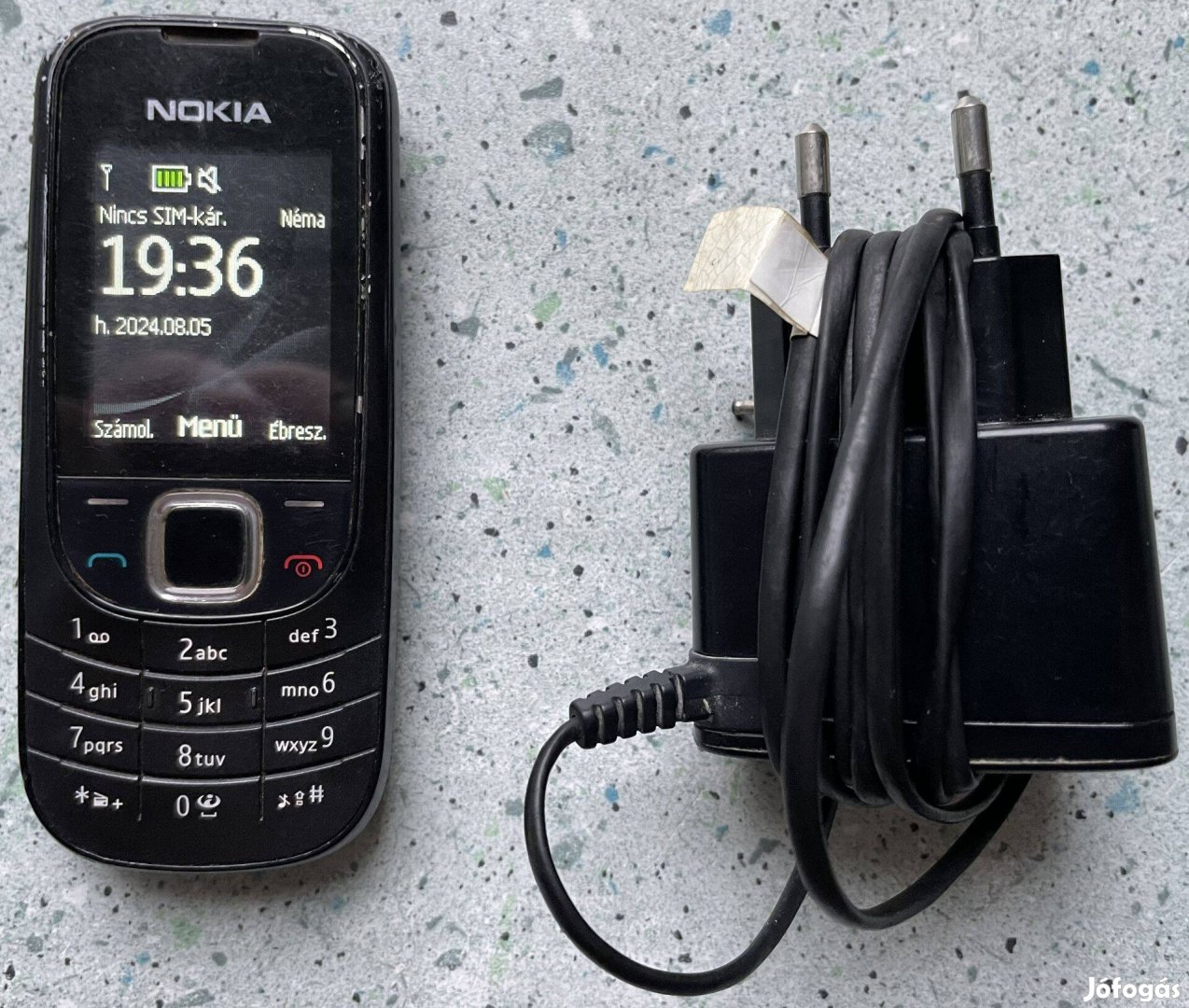 Nokia 2323 classic kártyafüggetlen