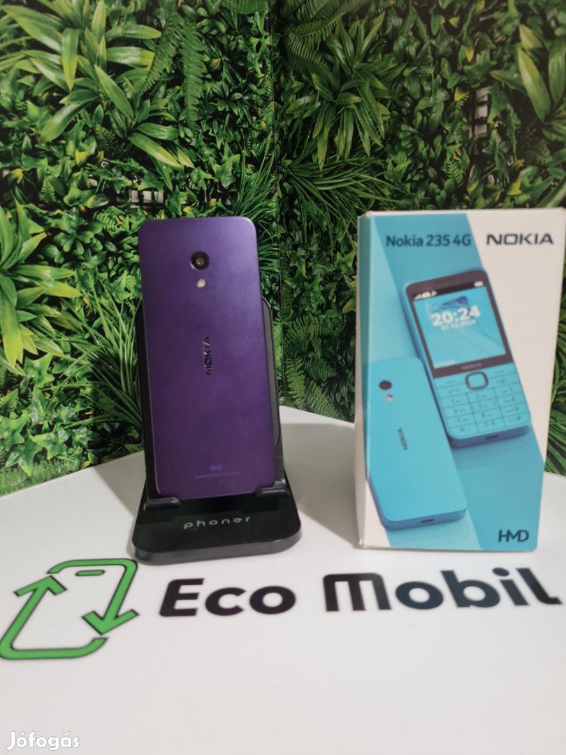 Nokia 235 4G Dual Sim, 12 hó garancia