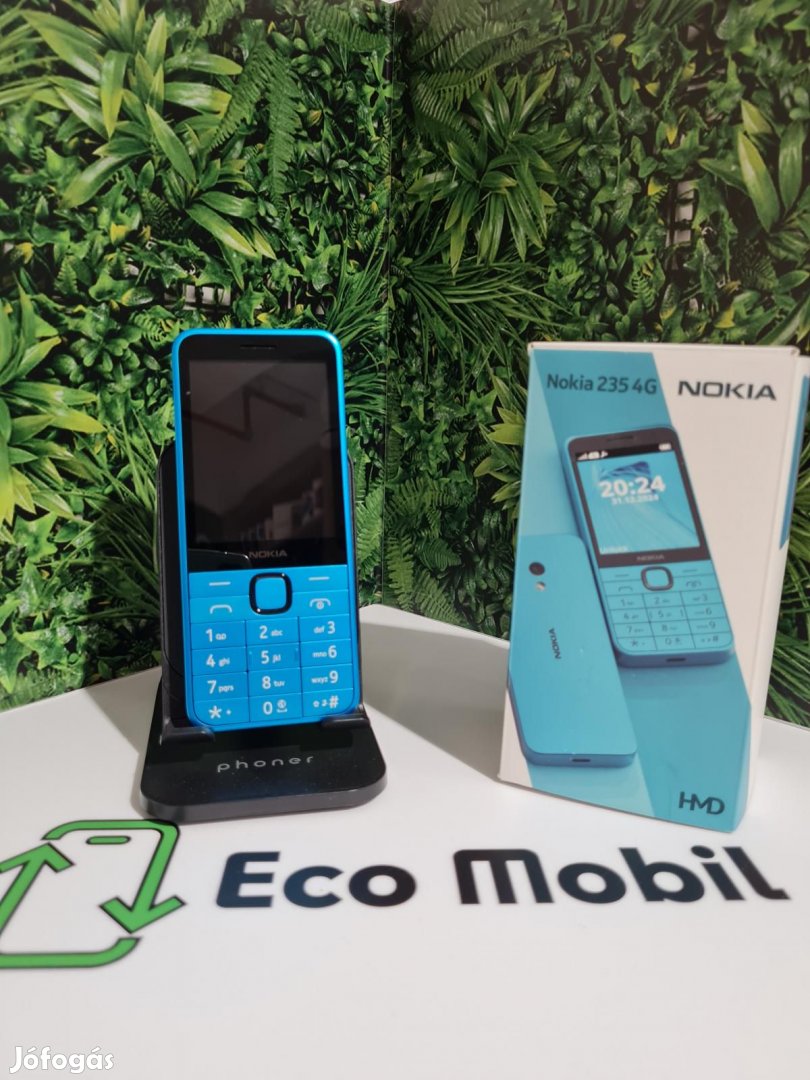 Nokia 235 4G Dual Sim, 12 hó garancia