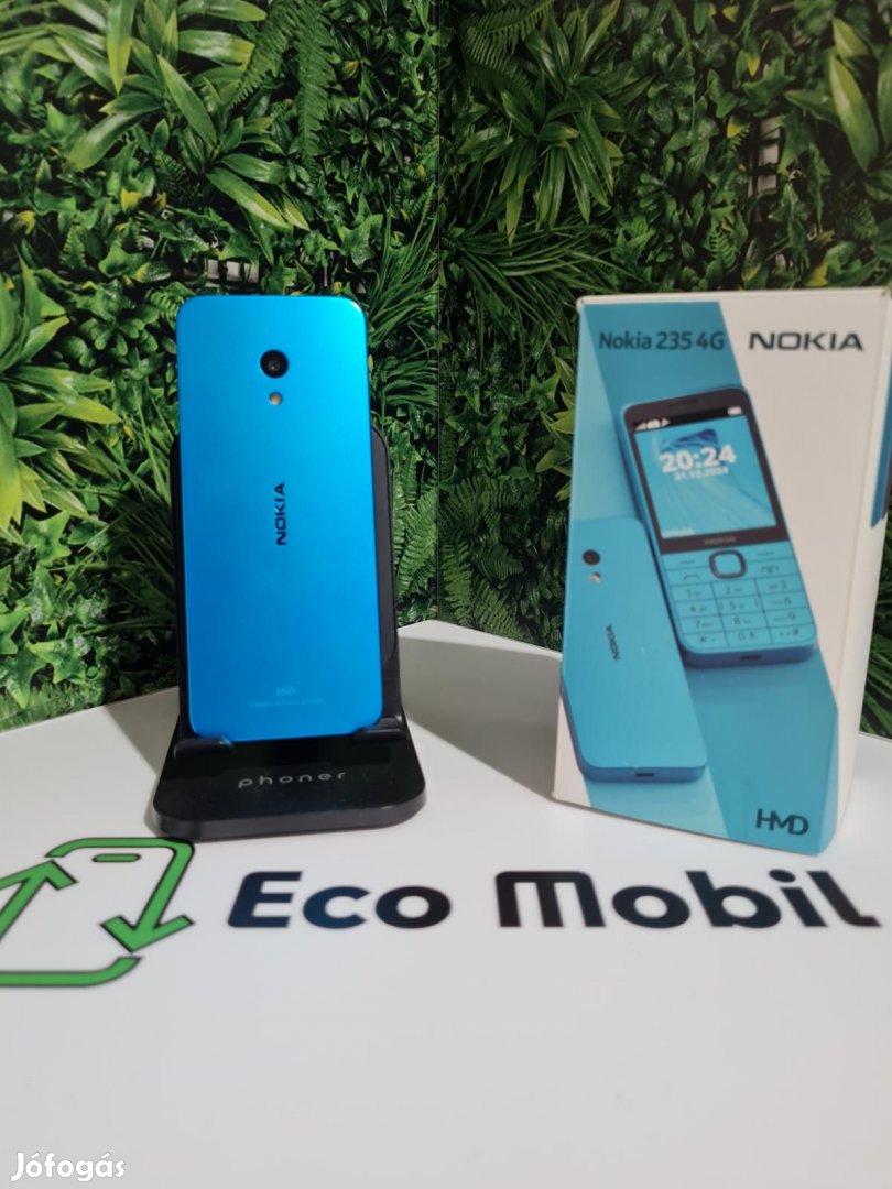 Nokia 235 4G Dual Sim, 12 hó garancia