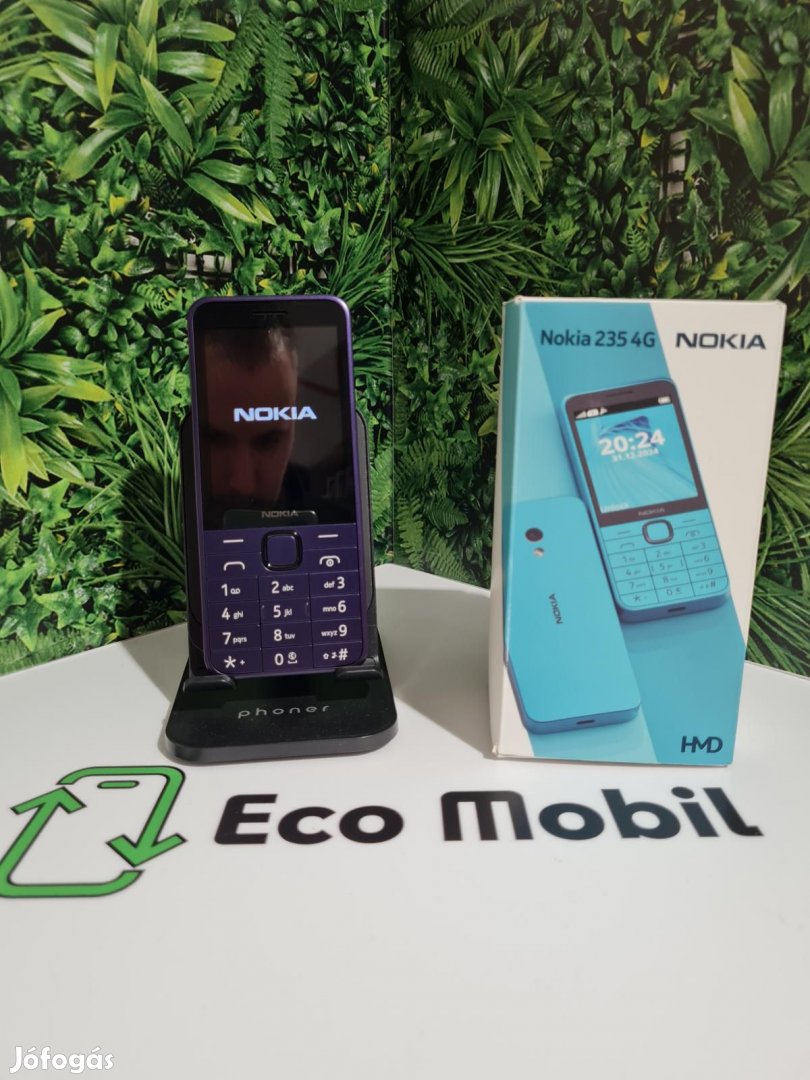 Nokia 235 4G Dual Sim, 12 hó garancia