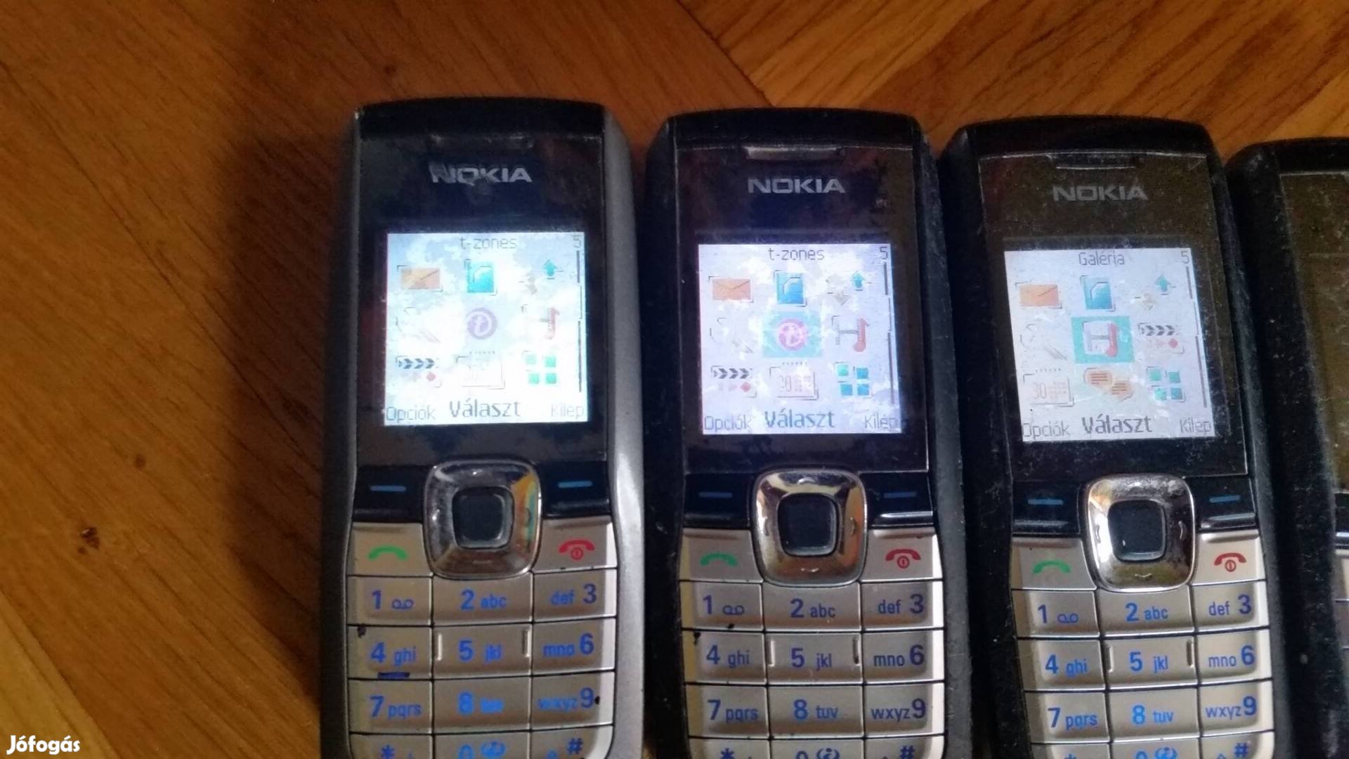 Nokia 2600 telekomos mobil 
