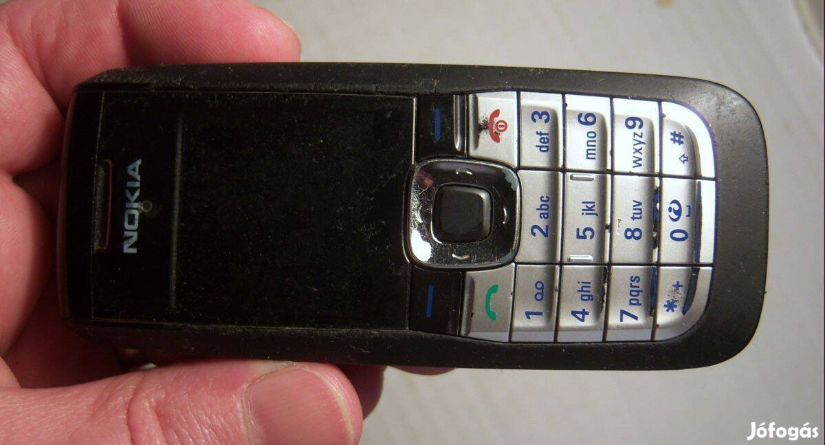 Nokia 2610 (Ver.10) 2006 (lekódolt) teszteletlen