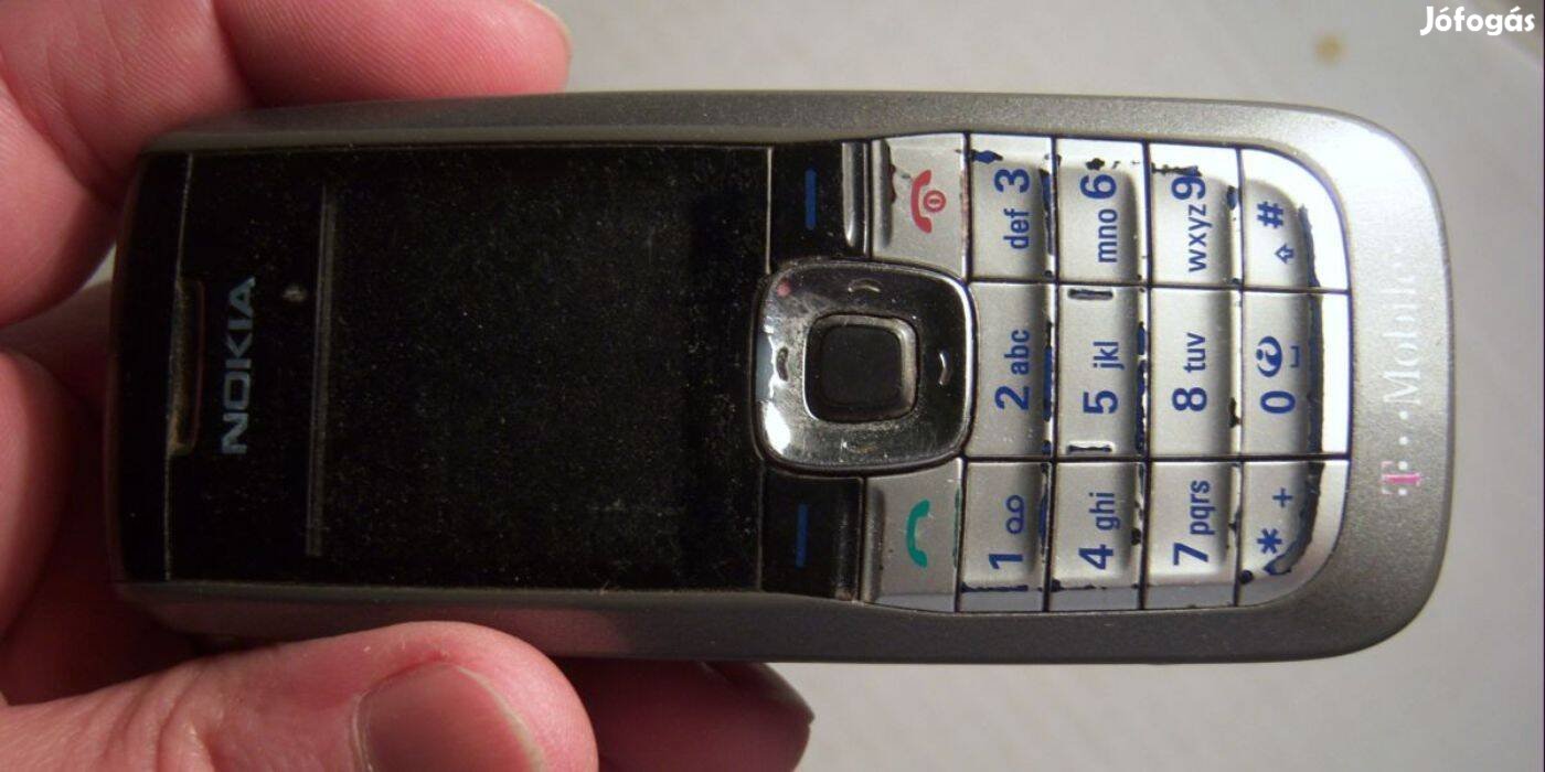 Nokia 2610 (Ver.15) 2006 (30-as)