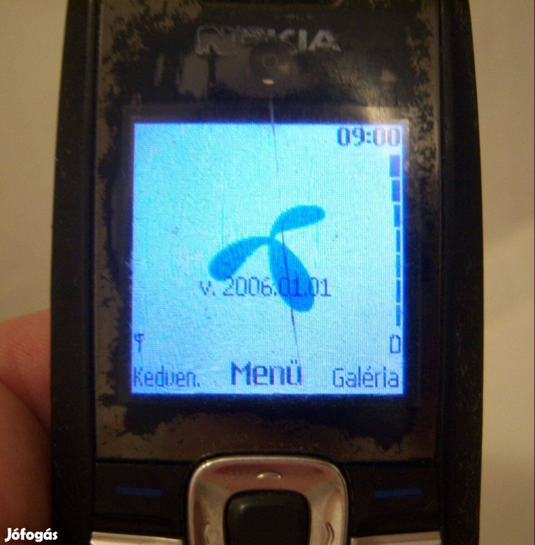 Nokia 2610 Ver.1 2006 20-as sérült, hiányos