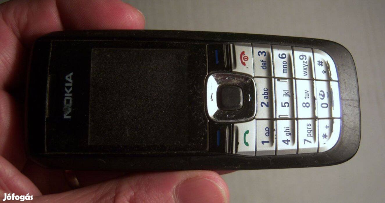 Nokia 2610 (Ver.8) 2006 (20-as) sérült