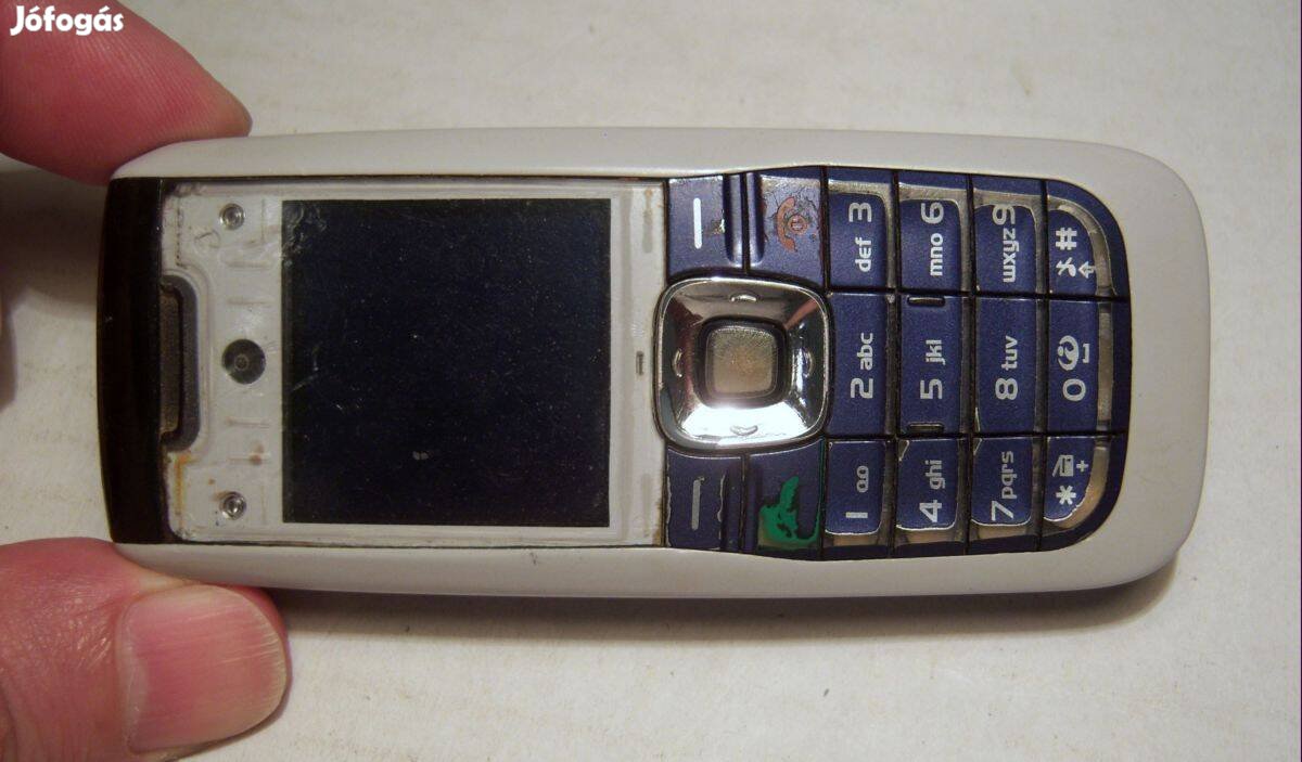 Nokia 2626 (Ver.10) 2006 (lekódolt, teszteletlen)