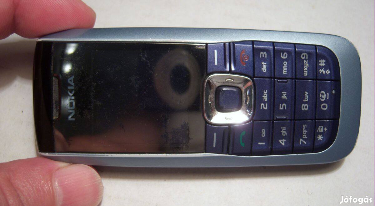 Nokia 2626 (Ver.11) 2006 (lekódolt, hiányos)