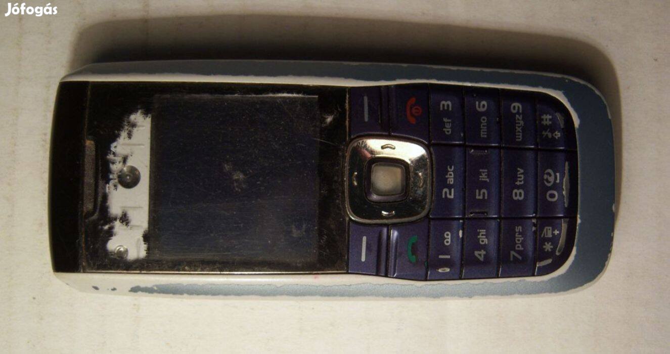 Nokia 2626 (Ver.13) 2006 (lekódolt) teszteletlen