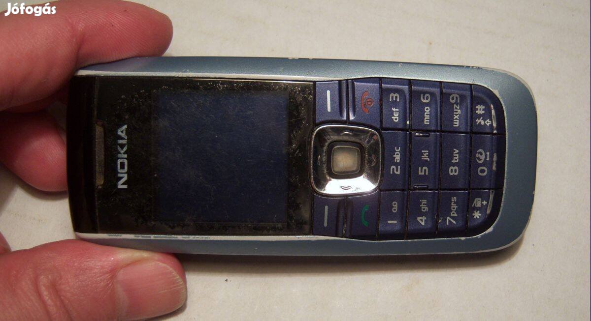 Nokia 2626 (Ver.1) 2006 (lekódolt) teszteletlen