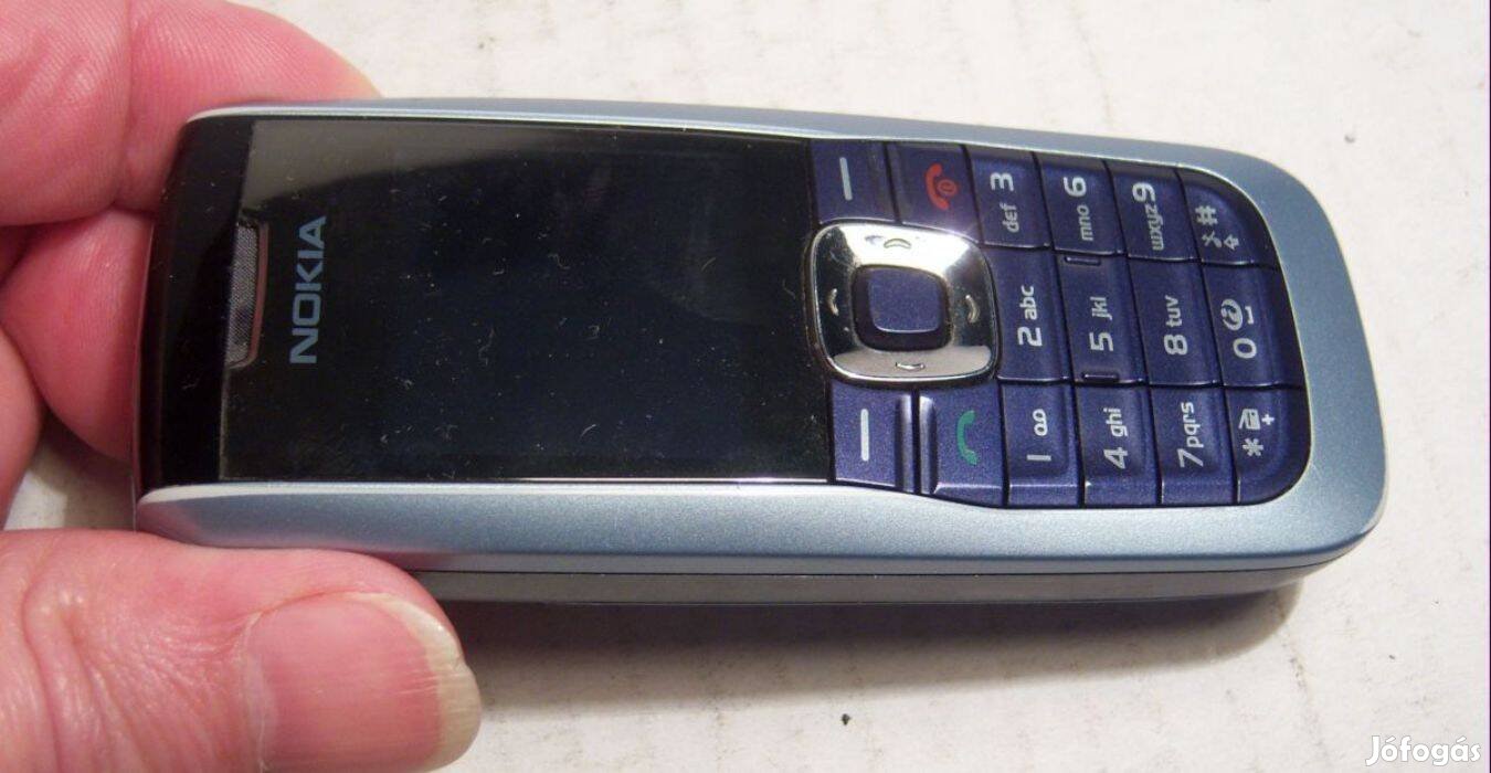 Nokia 2626 (Ver.21) 2006 (20-as) újszerű