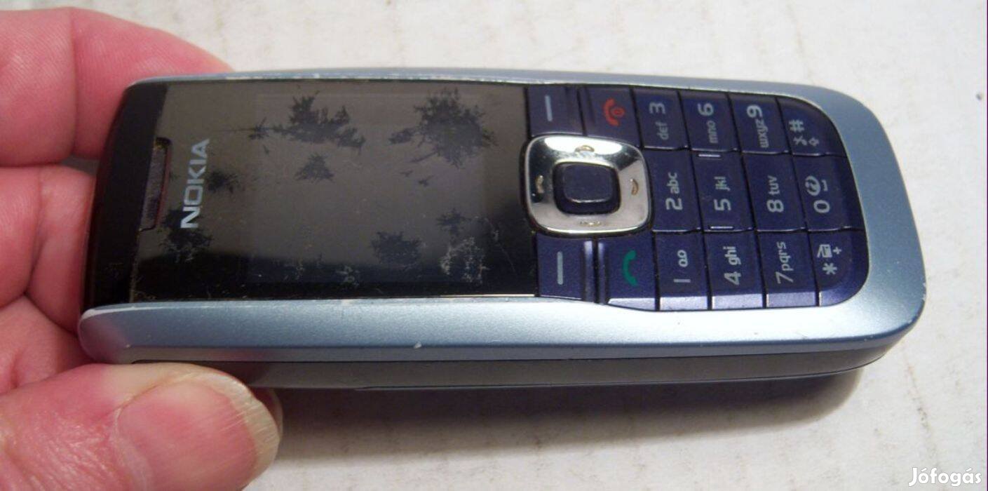 Nokia 2626 (Ver.22) 2006 (lekódolt) teszteletlen