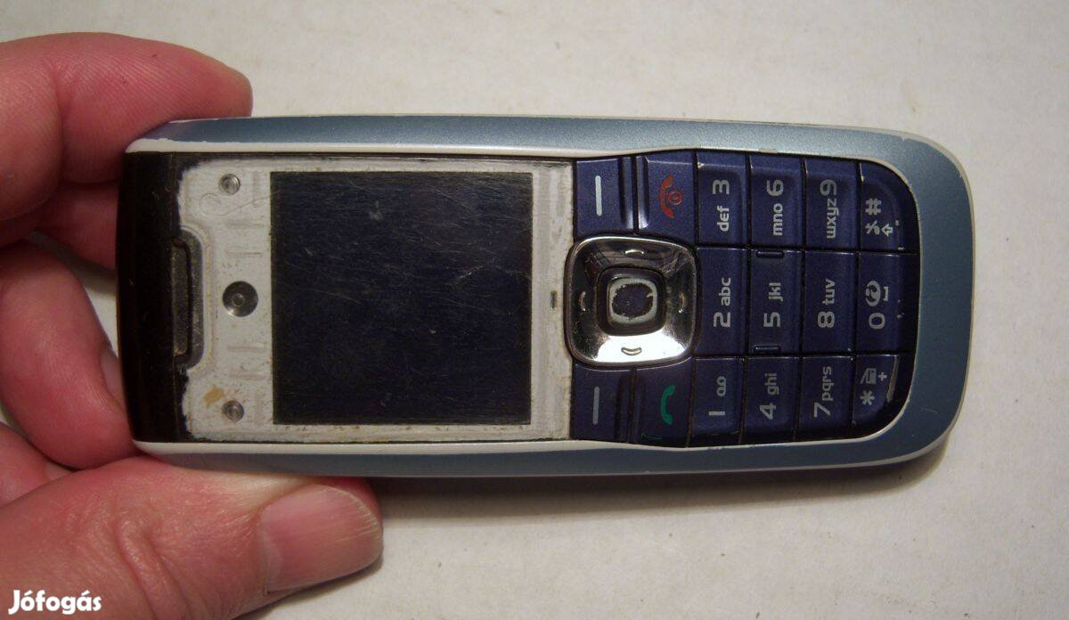 Nokia 2626 (Ver.2) 2006 (lekódolt) teszteletlen