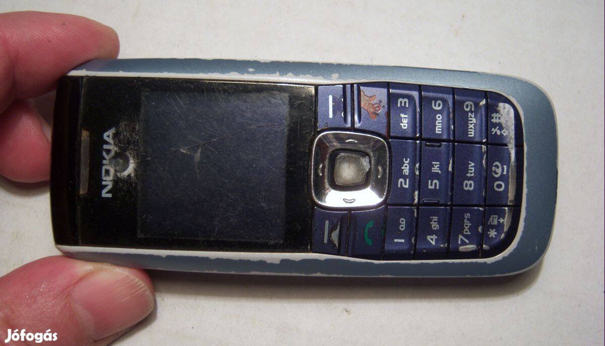 Nokia 2626 (Ver.3) 2006 (lekódolt, sérült) teszteletlen