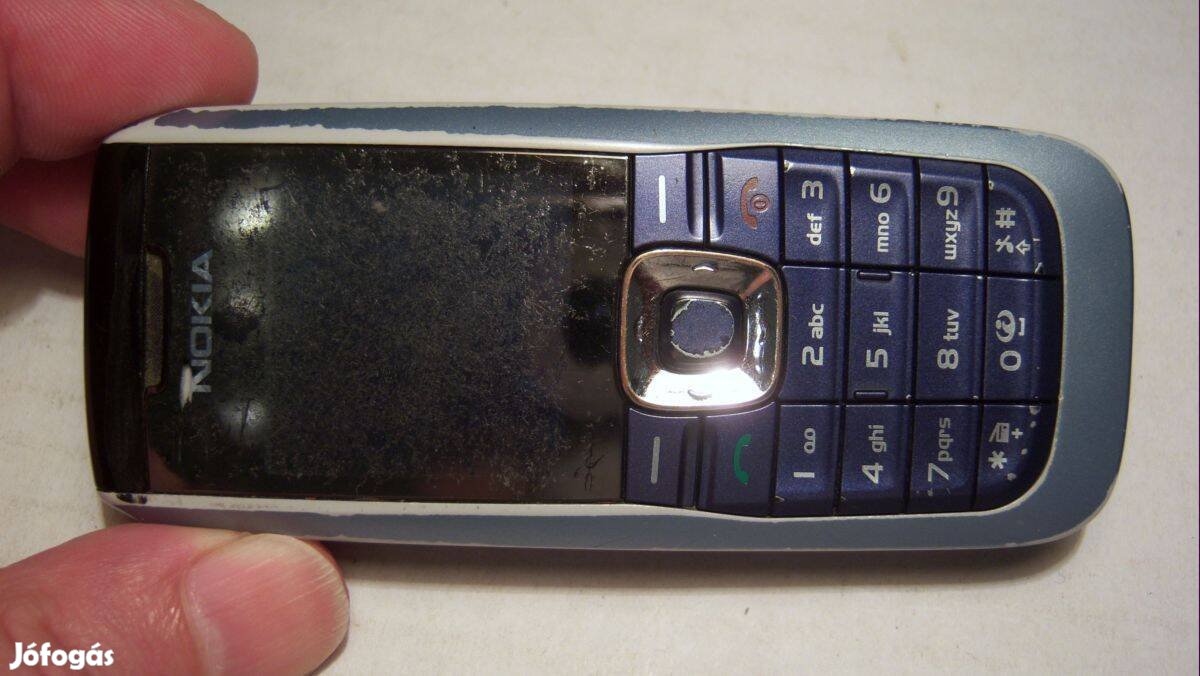 Nokia 2626 (Ver.5) 2006 (lekódolt) teszteletlen