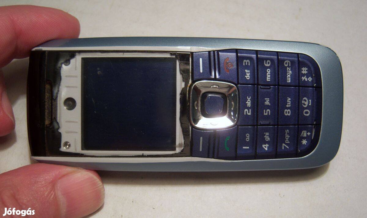 Nokia 2626 (Ver.7) 2006 (lekódolt) teszteletlen